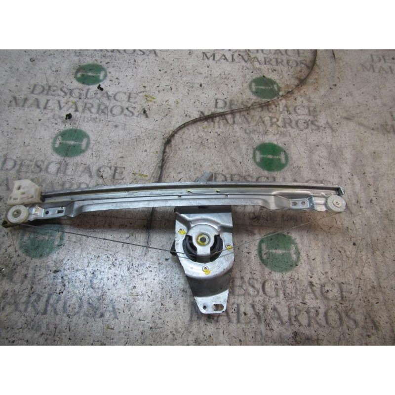 Recambio de elevalunas trasero izquierdo para citroën c4 grand picasso 1.6 16v hdi fap referencia OEM IAM   