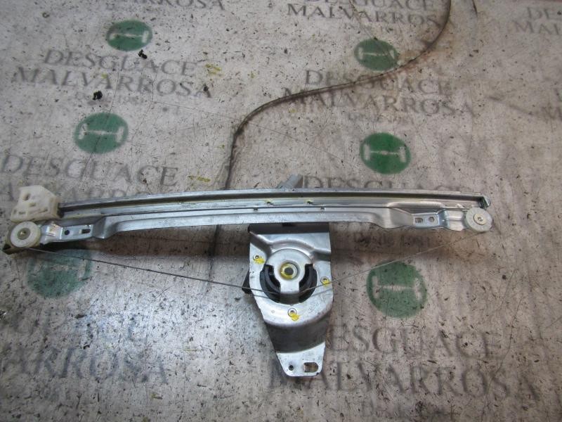 Recambio de elevalunas trasero izquierdo para citroën c4 grand picasso 1.6 16v hdi fap referencia OEM IAM   