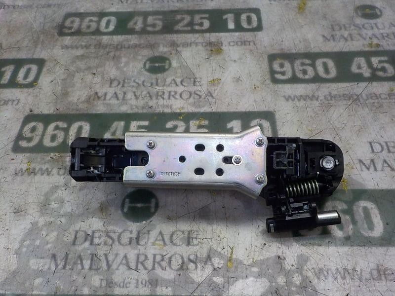 Recambio de maneta exterior trasera izquierda para toyota auris 1.8 16v (híbrido) referencia OEM IAM 6921102924  
