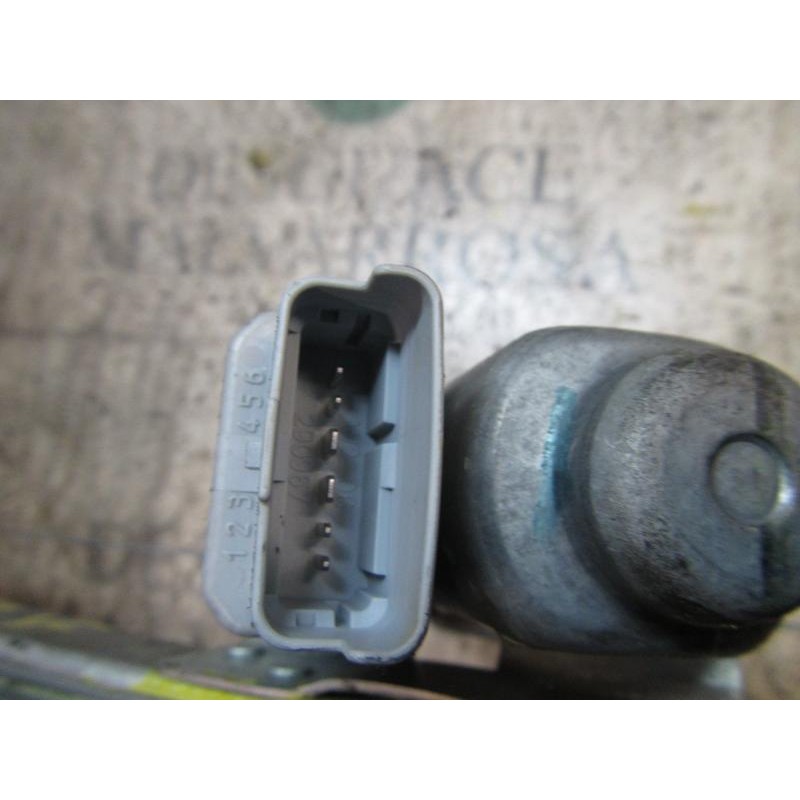 Recambio de elevalunas trasero izquierdo para citroën c4 grand picasso 1.6 16v hdi fap referencia OEM IAM   