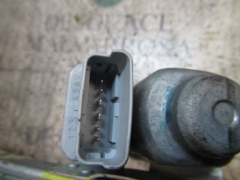 Recambio de elevalunas trasero izquierdo para citroën c4 grand picasso 1.6 16v hdi fap referencia OEM IAM   