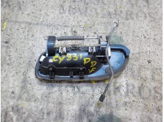 Recambio de maneta exterior delantera derecha para volvo s60 berlina 2.4 diesel cat referencia OEM IAM 9187669   2