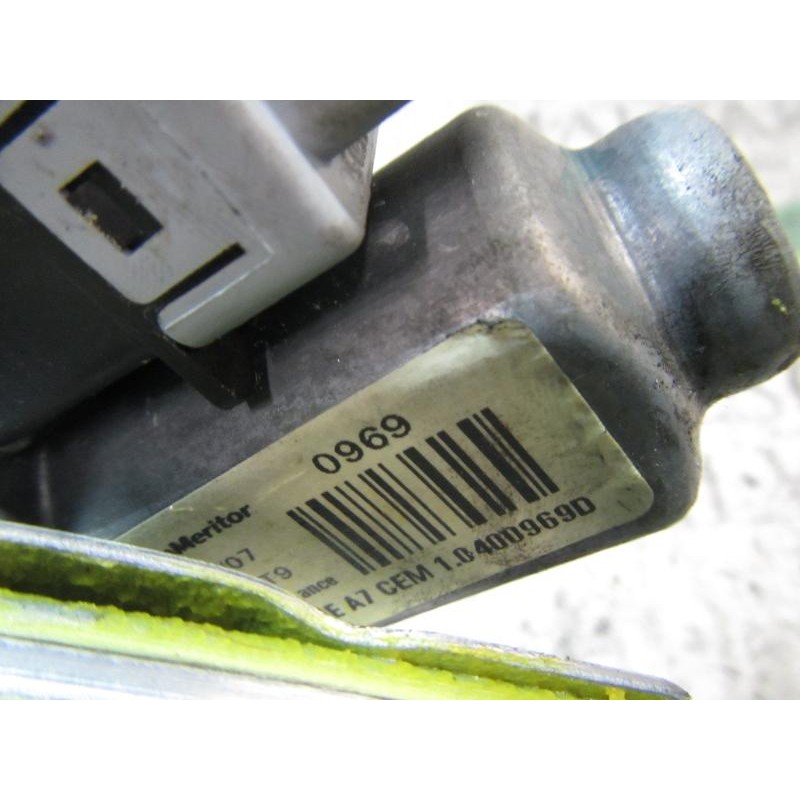 Recambio de elevalunas trasero izquierdo para citroën c4 grand picasso 1.6 16v hdi fap referencia OEM IAM   