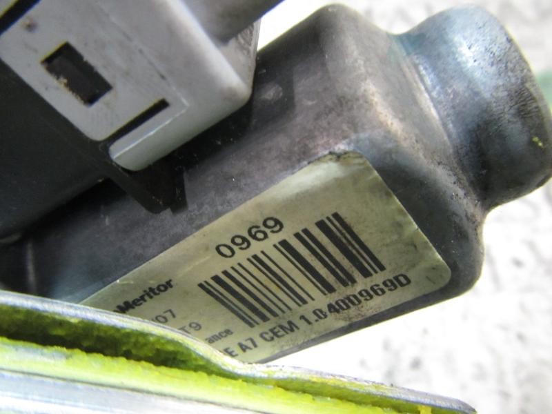 Recambio de elevalunas trasero izquierdo para citroën c4 grand picasso 1.6 16v hdi fap referencia OEM IAM   