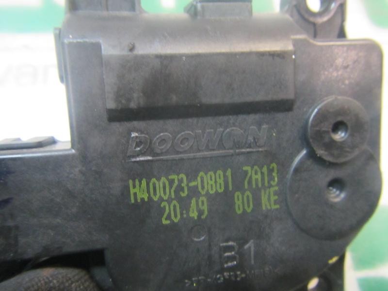 Recambio de motor electrico para hyundai i40 1.7 crdi cat referencia OEM IAM   