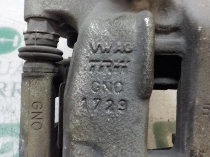 Recambio de pinza freno trasera derecha para volkswagen passat berlina (3c2) advance plus referencia OEM IAM 5N0615404  