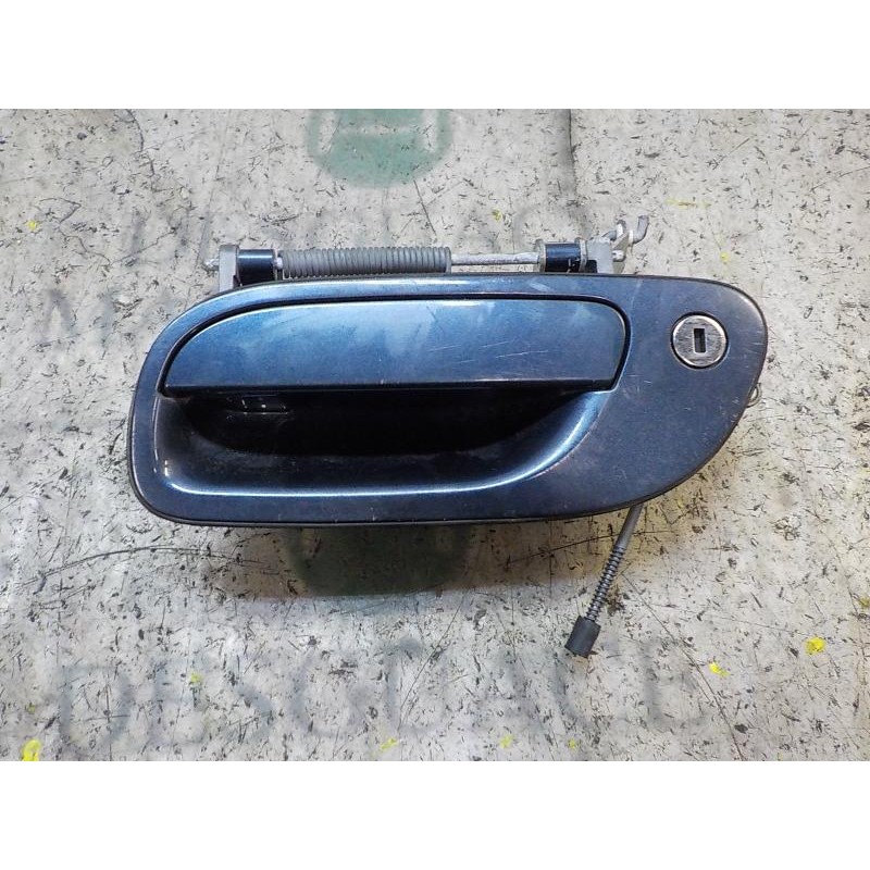 Recambio de maneta exterior delantera izquierda para volvo s60 berlina 2.4 diesel cat referencia OEM IAM 9187665  