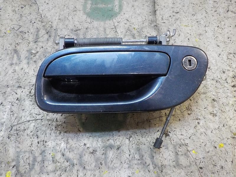 Recambio de maneta exterior delantera izquierda para volvo s60 berlina 2.4 diesel cat referencia OEM IAM 9187665  
