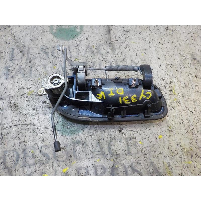 Recambio de maneta exterior delantera izquierda para volvo s60 berlina 2.4 diesel cat referencia OEM IAM 9187665  