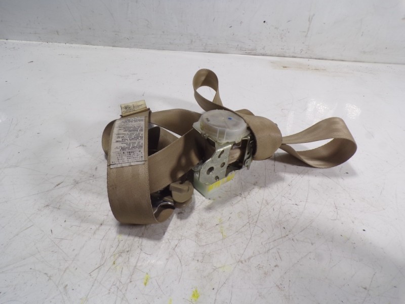 Recambio de cinturon seguridad trasero izquierdo para toyota rav 4 (a3) executive referencia OEM IAM 7337042110E2 G5814JJ069 G58