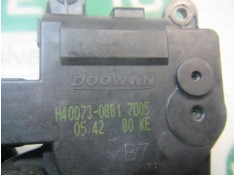 Recambio de motor electrico para hyundai i40 1.7 crdi cat referencia OEM IAM    2