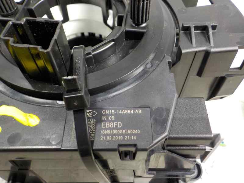 Recambio de anillo airbag para ford focus 1.0 ecoboost cat referencia OEM IAM 2113263 GN1514A664AB 