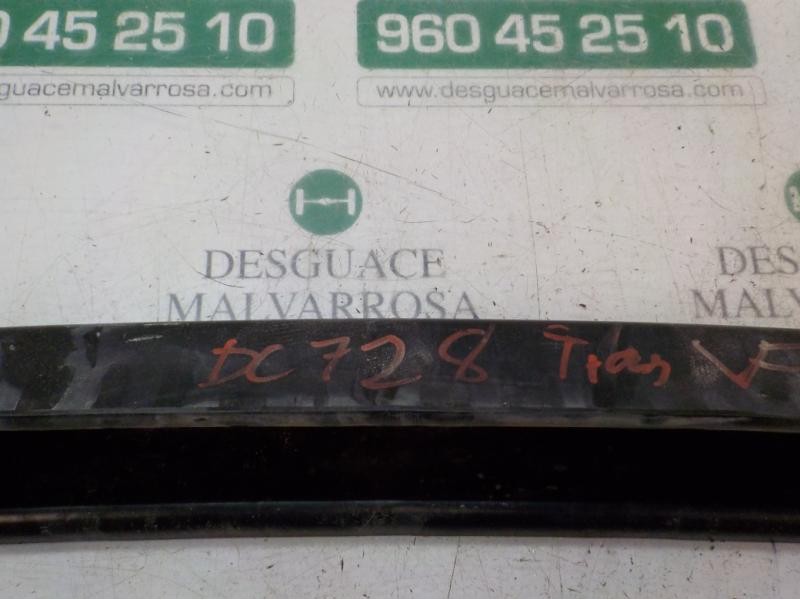 Recambio de refuerzo paragolpes trasero para volkswagen passat berlina (3c2) advance plus referencia OEM IAM 3C5807305  