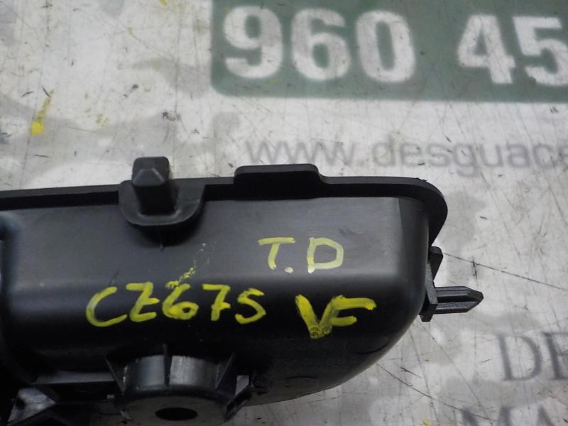 Recambio de maneta interior trasera derecha para toyota auris 1.8 16v (híbrido) referencia OEM IAM 6920502330C2  