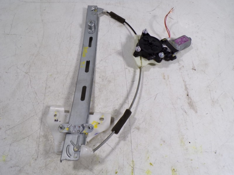 Recambio de elevalunas trasero izquierdo para hyundai i20 1.2 cat referencia OEM IAM 82450C7000 82450C7000 