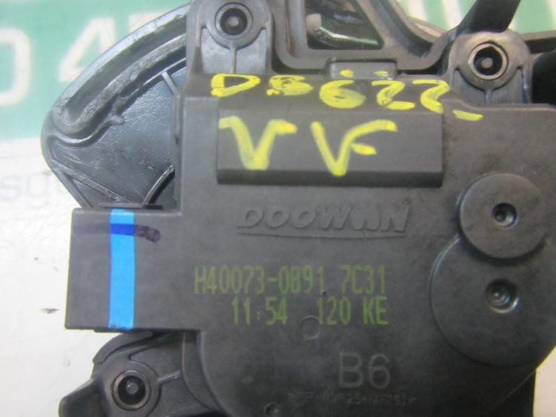 Recambio de motor electrico para hyundai i40 1.7 crdi cat referencia OEM IAM 971543Z000 08917C31 08917C31