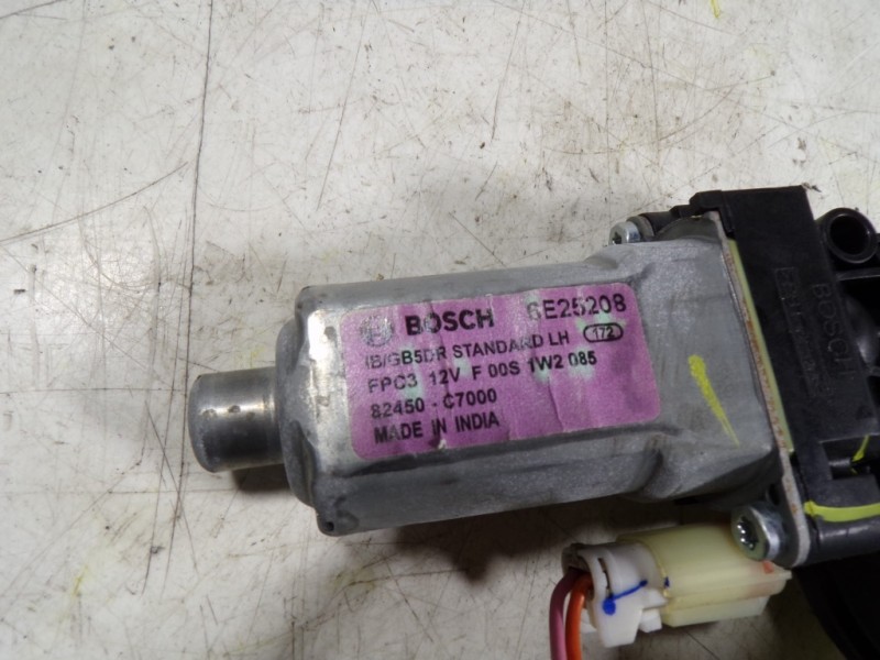 Recambio de elevalunas trasero izquierdo para hyundai i20 1.2 cat referencia OEM IAM 82450C7000 82450C7000 