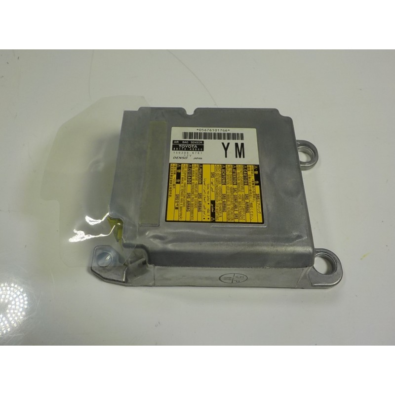 Recambio de centralita airbag para lexus rx 450h referencia OEM IAM 8917048600 8917048600 1503006761