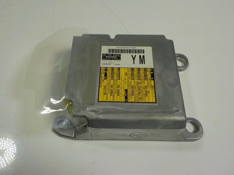 Recambio de centralita airbag para lexus rx 450h referencia OEM IAM 8917048600 8917048600 1503006761