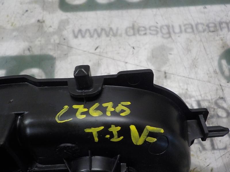 Recambio de maneta interior trasera izquierda para toyota auris 1.8 16v (híbrido) referencia OEM IAM 6920602300C2  