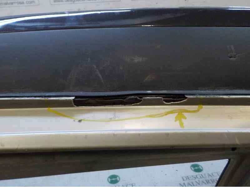 Recambio de paragolpes trasero para volkswagen touareg (7l6) v6 tdi referencia OEM IAM 7L6807417DGRU  