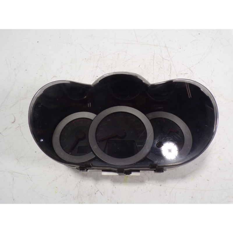 Recambio de cuadro instrumentos para toyota rav 4 (a3) executive referencia OEM IAM 8380042G10 8380042G10 2574408593