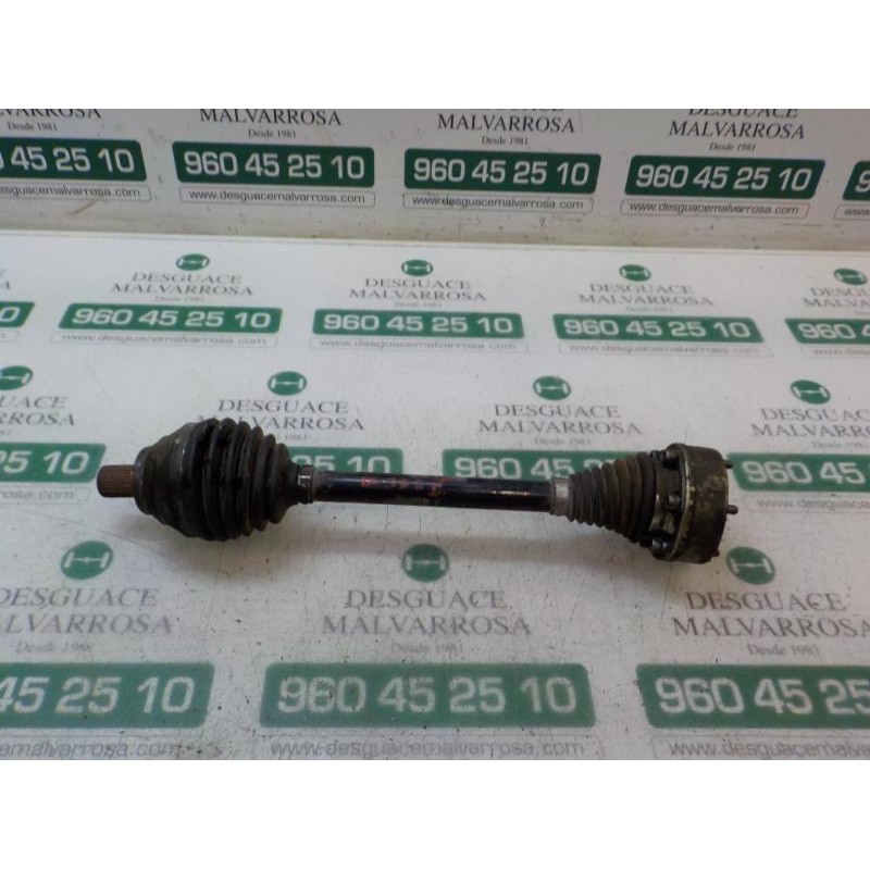 Recambio de transmision izquierda para volkswagen passat berlina (3c2) advance plus referencia OEM IAM 1K0407271LB 1K0407271KQ 