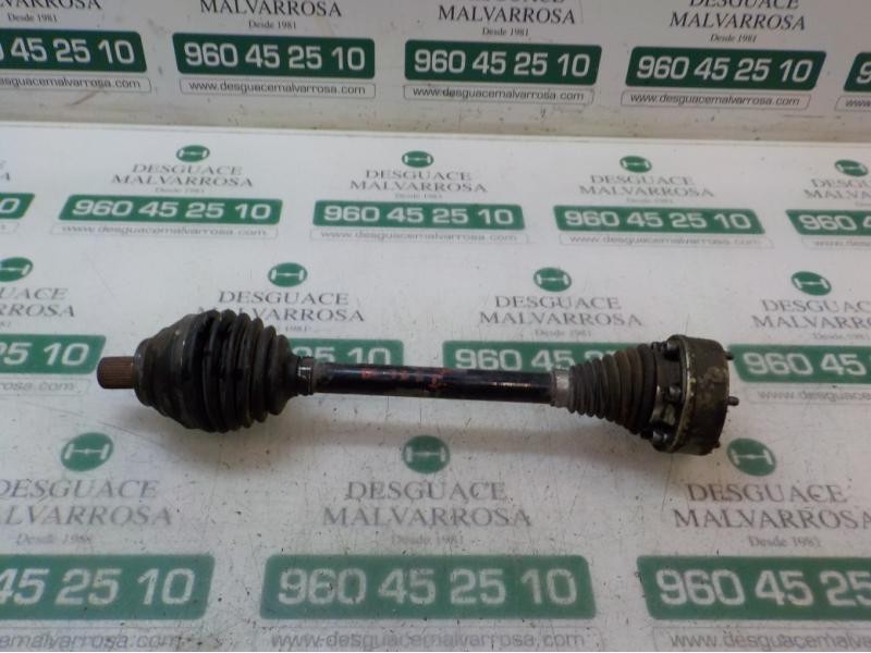 Recambio de transmision izquierda para volkswagen passat berlina (3c2) advance plus referencia OEM IAM 1K0407271LB 1K0407271KQ 