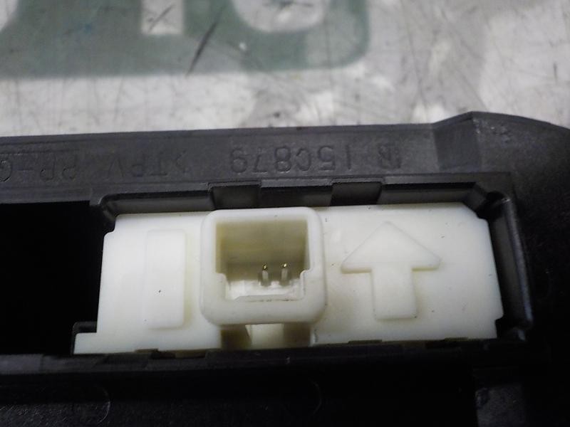 Recambio de maneta porton para toyota auris 1.8 16v (híbrido) referencia OEM IAM 8484002030  