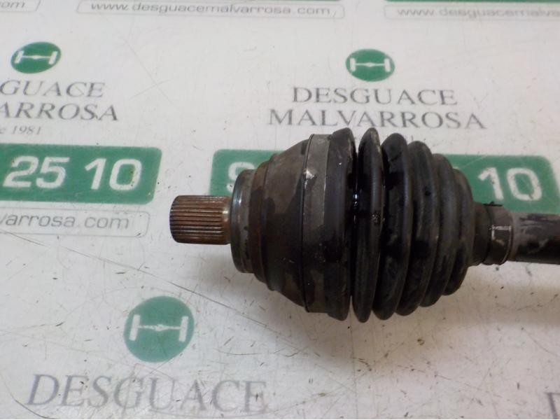 Recambio de transmision izquierda para volkswagen passat berlina (3c2) advance plus referencia OEM IAM 1K0407271LB 1K0407271KQ 