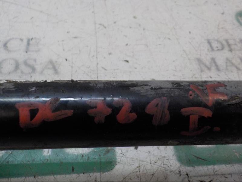 Recambio de transmision izquierda para volkswagen passat berlina (3c2) advance plus referencia OEM IAM 1K0407271LB 1K0407271KQ 