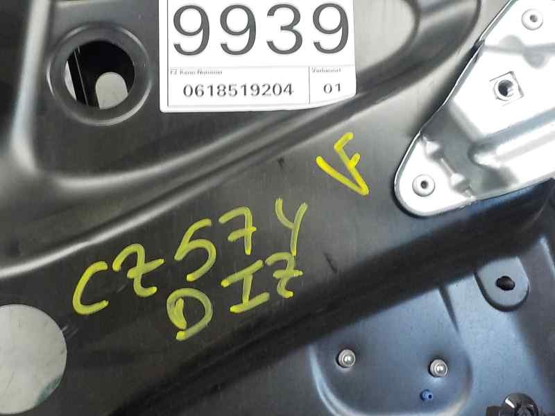 Recambio de elevalunas delantero izquierdo para volkswagen passat berlina (3c2) 1.9 tdi referencia OEM IAM 3C1837461H  