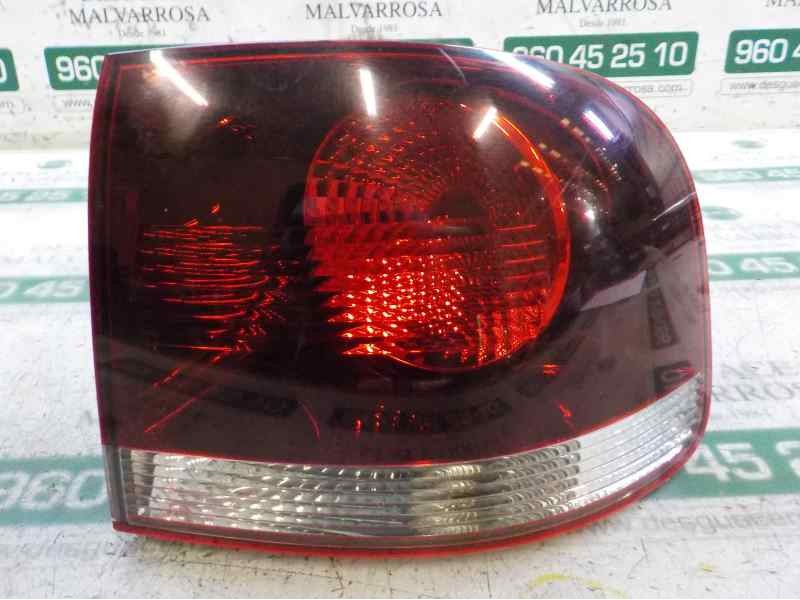 Recambio de piloto trasero derecho para volkswagen touareg (7l6) v6 tdi referencia OEM IAM 7L6945096R 7L6945096R 