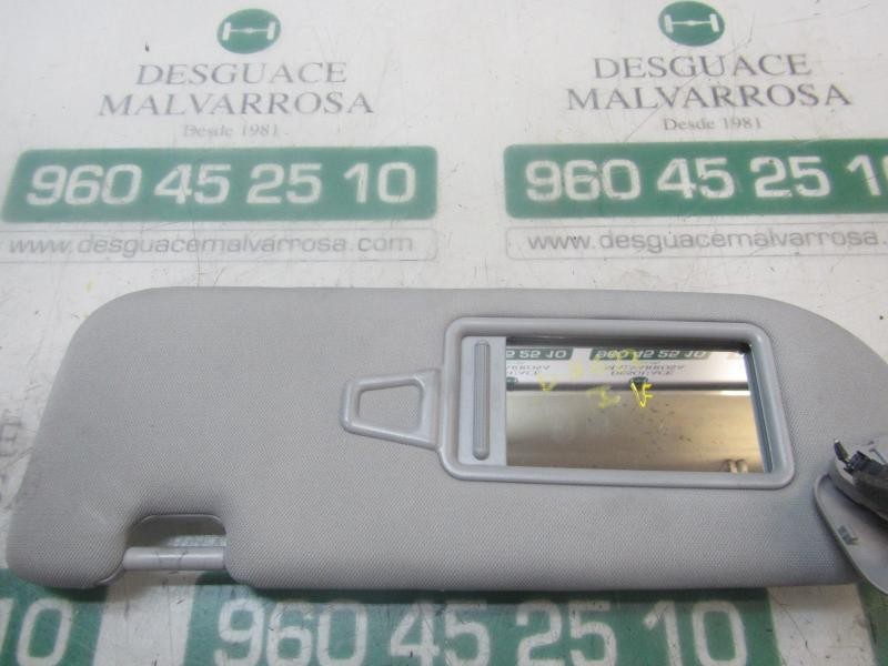 Recambio de parasol izquierdo para hyundai i40 1.7 crdi cat referencia OEM IAM 852013Z010TX  