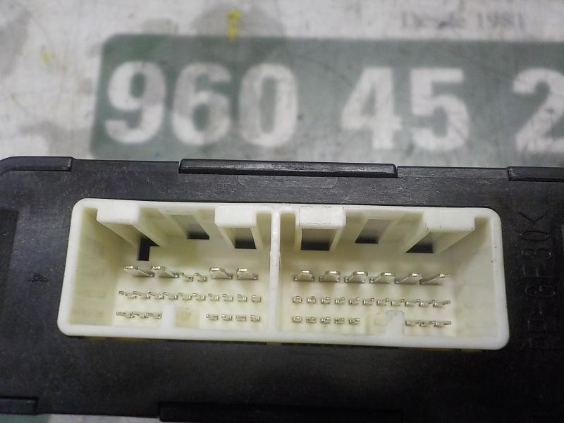 Recambio de centralita cambio automatico para toyota auris 1.8 16v (híbrido) referencia OEM IAM  8953512011 079100600