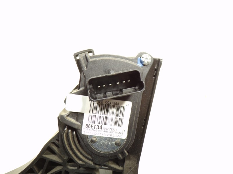 Recambio de potenciometro pedal para peugeot 308 1.6 hdi referencia OEM IAM 9674829180 9674829180 