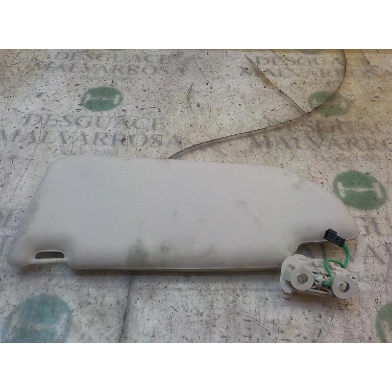 Recambio de parasol derecho para volvo s60 berlina 2.4 diesel cat referencia OEM IAM   