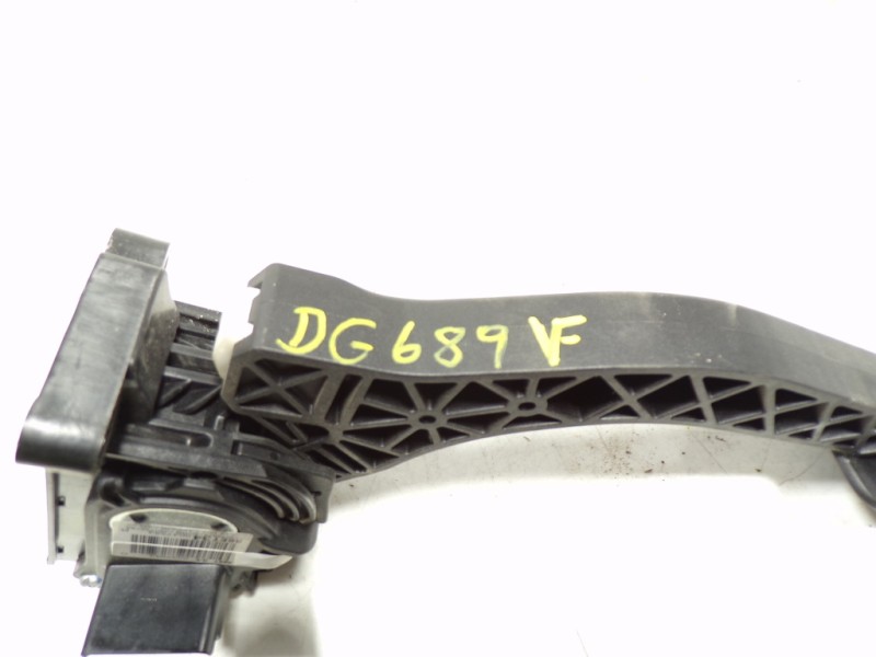 Recambio de potenciometro pedal para peugeot 308 1.6 hdi referencia OEM IAM 9674829180 9674829180 