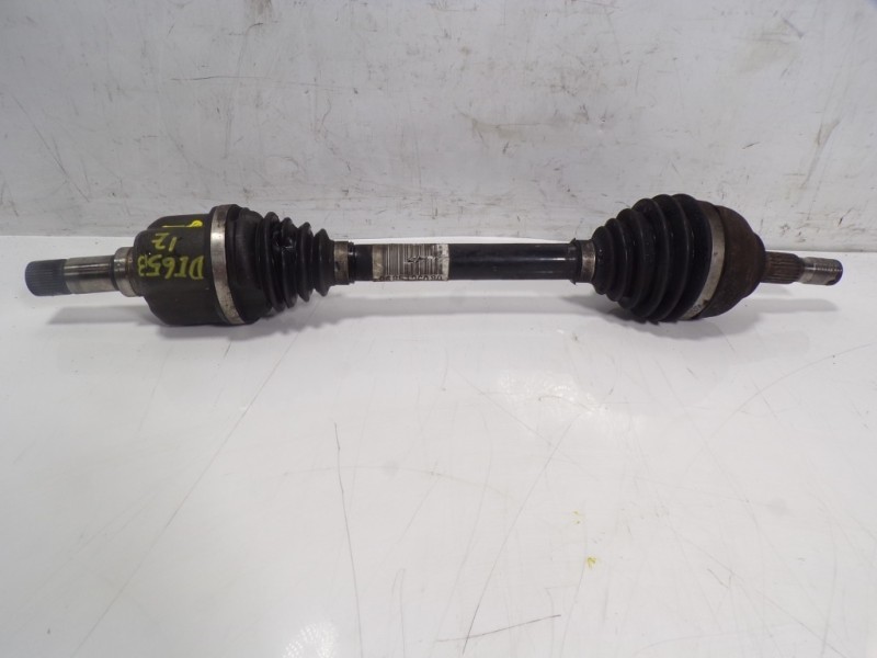 Recambio de transmision izquierda para peugeot 5008 2.0 blue-hdi fap referencia OEM IAM 3272QF 9685126080 