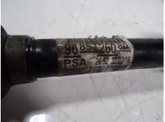 Recambio de transmision izquierda para peugeot 5008 2.0 blue-hdi fap referencia OEM IAM 3272QF 9685126080  2