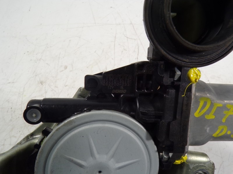 Recambio de elevalunas delantero derecho para toyota rav 4 (a3) executive referencia OEM IAM 6980152080 8571035180 2621002330