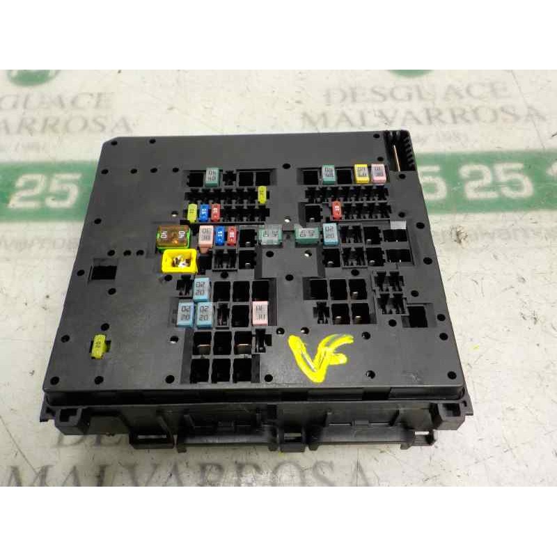 Recambio de caja reles / fusibles para ford focus 1.0 ecoboost cat referencia OEM IAM 2434800 JX6T14D068BD 7830926451