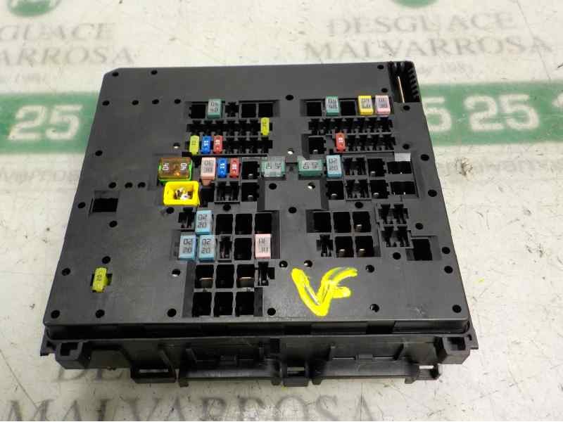 Recambio de caja reles / fusibles para ford focus 1.0 ecoboost cat referencia OEM IAM 2434800 JX6T14D068BD 7830926451