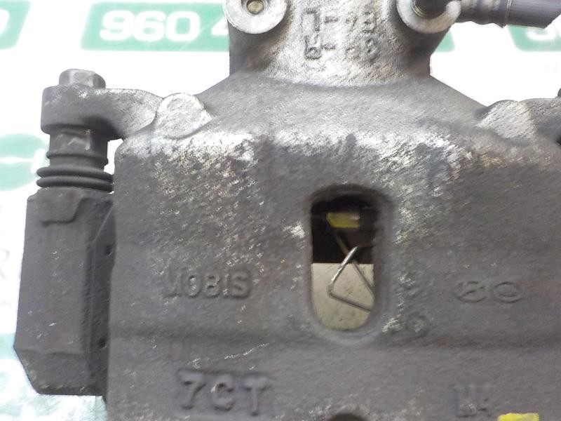 Recambio de pinza freno delantera izquierda para hyundai i40 1.7 crdi cat referencia OEM IAM 581803ZA06  