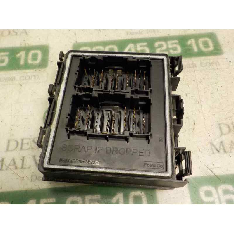 Recambio de caja reles / fusibles para ford focus 1.0 ecoboost cat referencia OEM IAM 2434800 JX6T14D068BD 7830926451