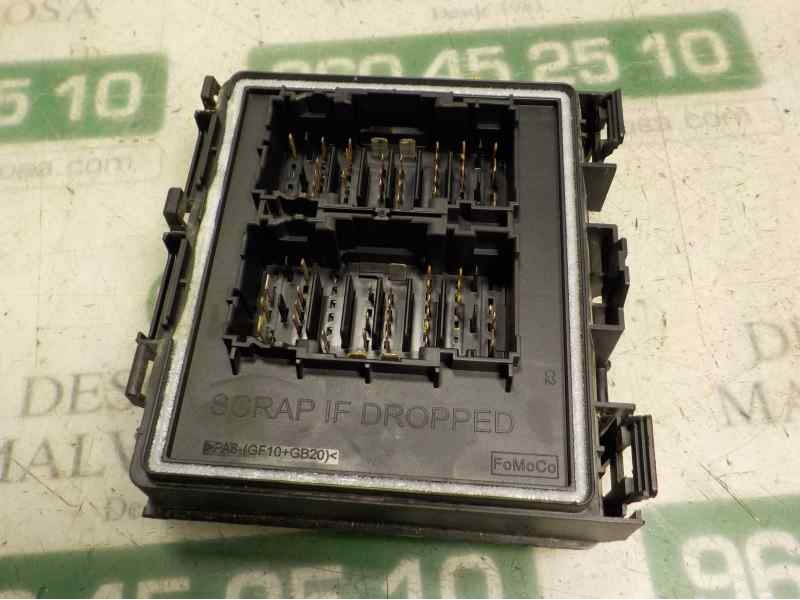 Recambio de caja reles / fusibles para ford focus 1.0 ecoboost cat referencia OEM IAM 2434800 JX6T14D068BD 7830926451
