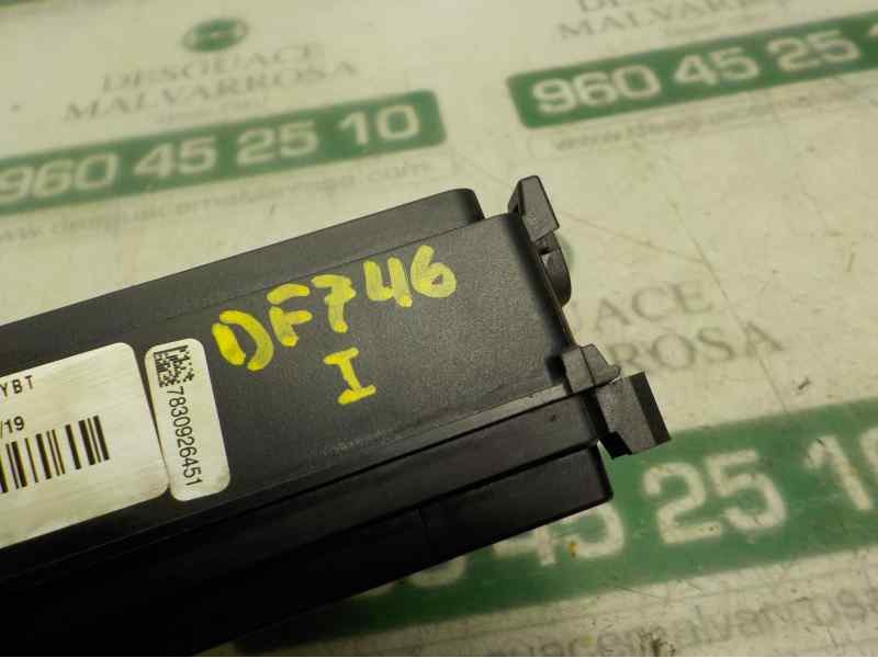 Recambio de caja reles / fusibles para ford focus 1.0 ecoboost cat referencia OEM IAM 2434800 JX6T14D068BD 7830926451