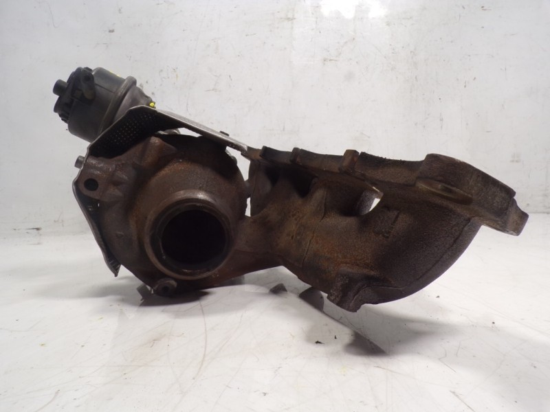 Recambio de turbocompresor para peugeot 5008 2.0 blue-hdi fap referencia OEM IAM 9807873180  