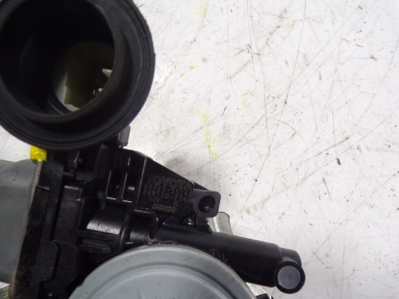 Recambio de elevalunas trasero derecho para toyota rav 4 (a3) executive referencia OEM IAM 6980342040 8572035140 2621002340