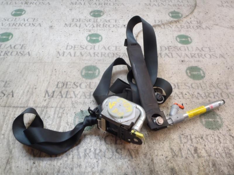 Recambio de cinturon seguridad delantero izquierdo para nissan note (e11e) acenta referencia OEM IAM 86885BH15C  